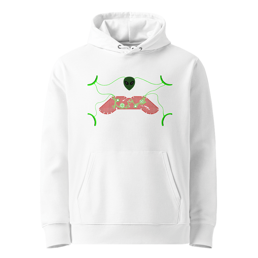Extraterrestrial Gaming Hoodie product image (1)