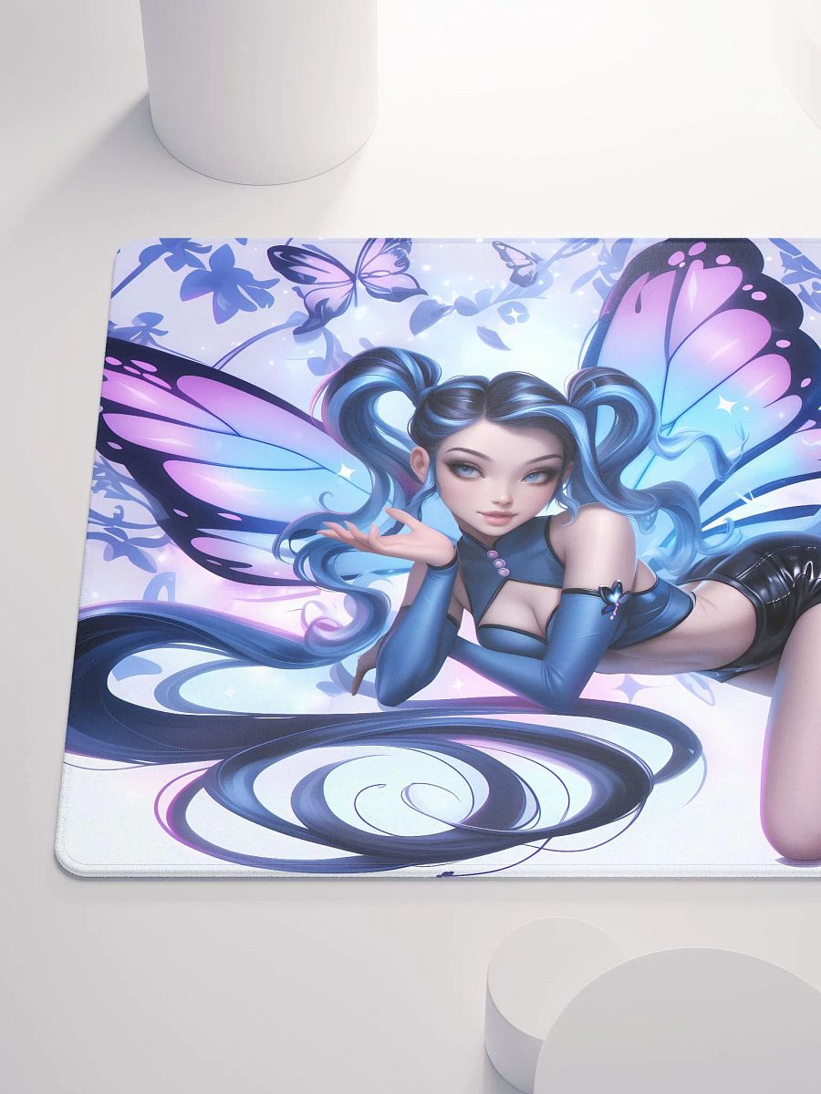 Cute fairy girl, digital art, pin-up style 5 product image (6)