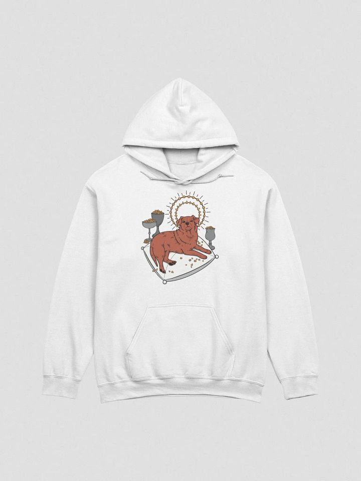 Simple Queen of Kibble Hoodie product image (2)