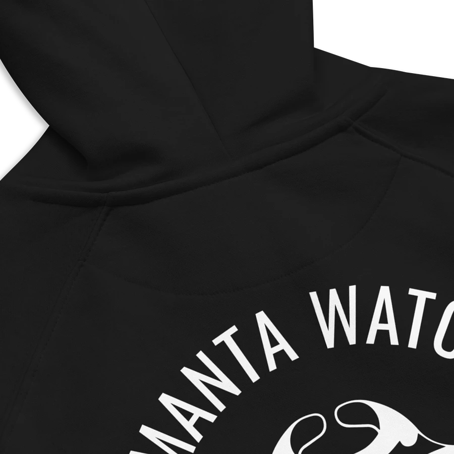 NZ Manta Hoodie - White Logo product image (12)