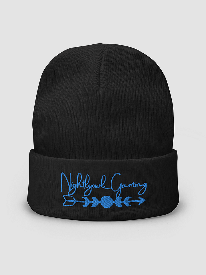 [NightlyOwl] Otto Knit Beanie Otto Cap 82-480 product image (2)