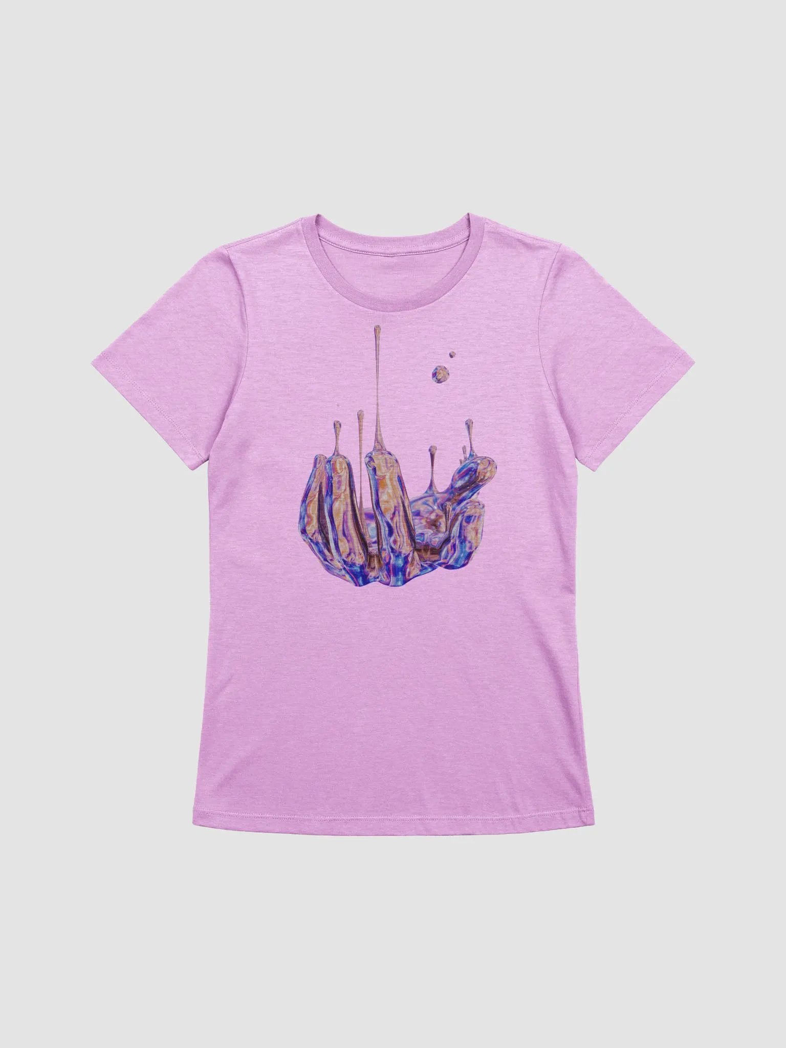 LIQUID DREAMS (Women's relaxed fit) 5 colours product image (2)