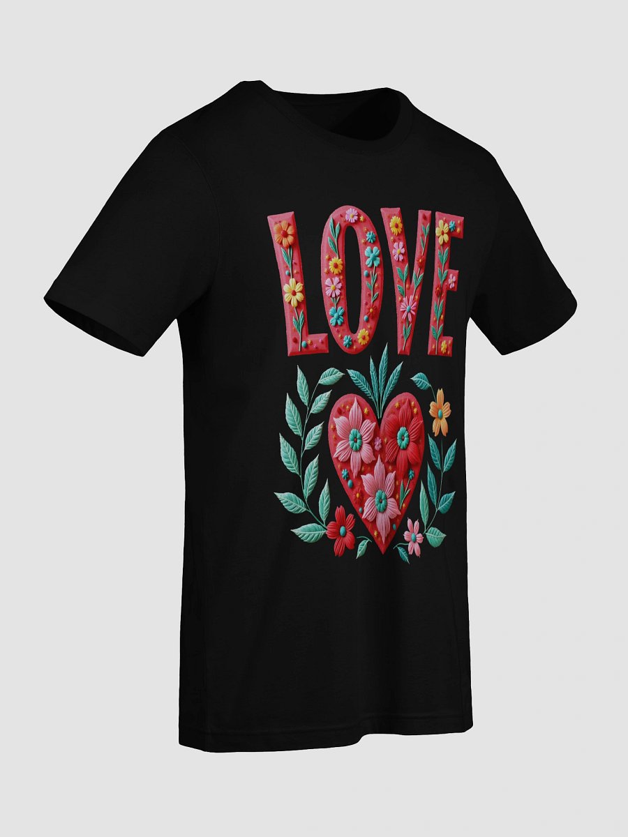 Floral Love Delight T-Shirt product image (62)