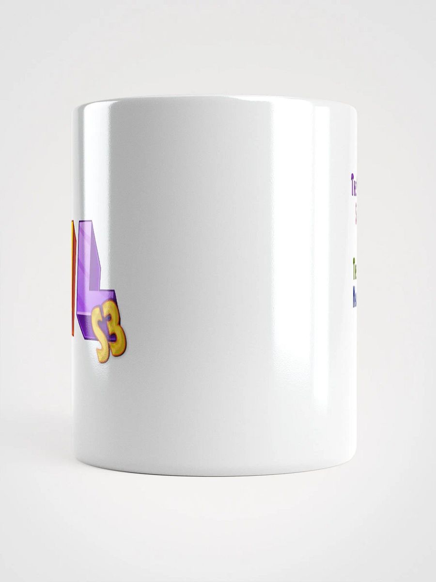 9 Lives Season 3 Team Mug product image (5)