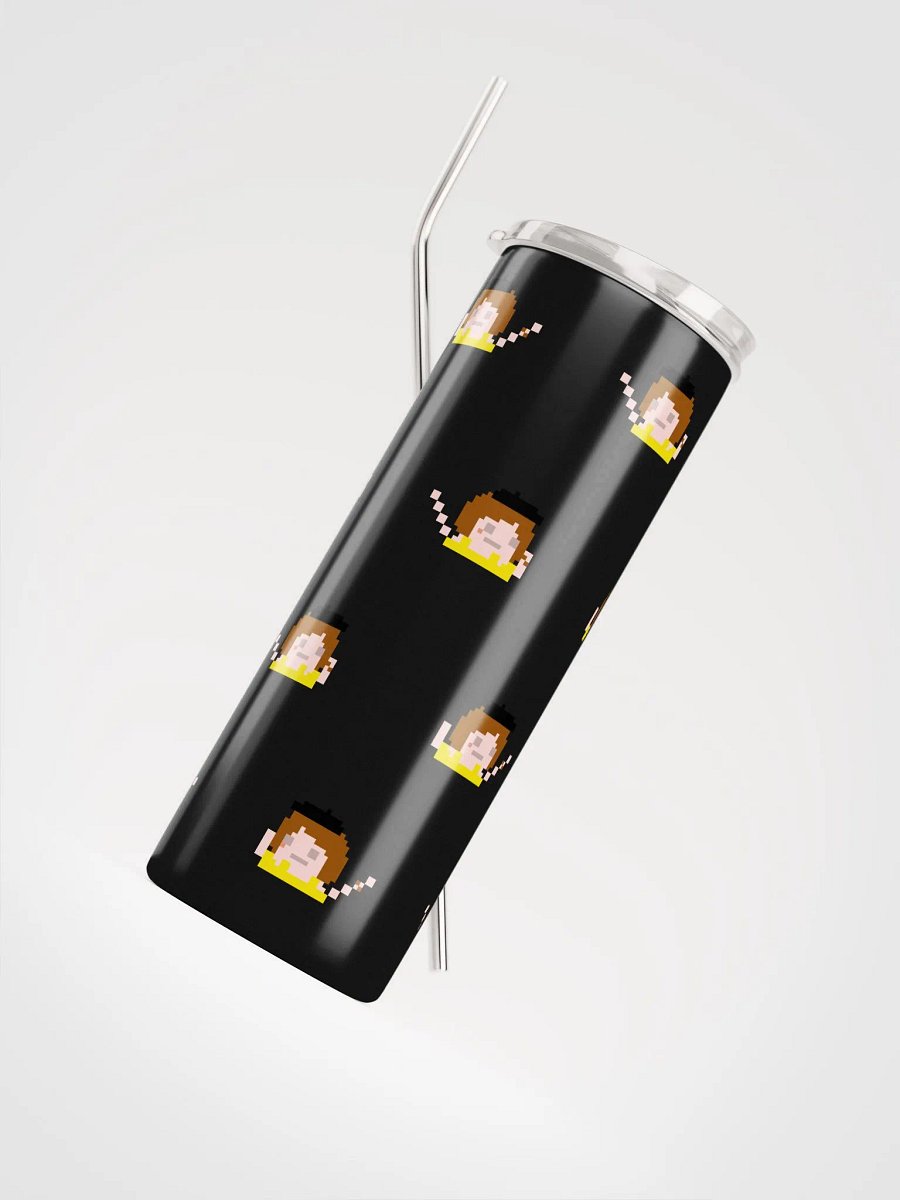Dance Stainless Steel Tumbler product image (7)