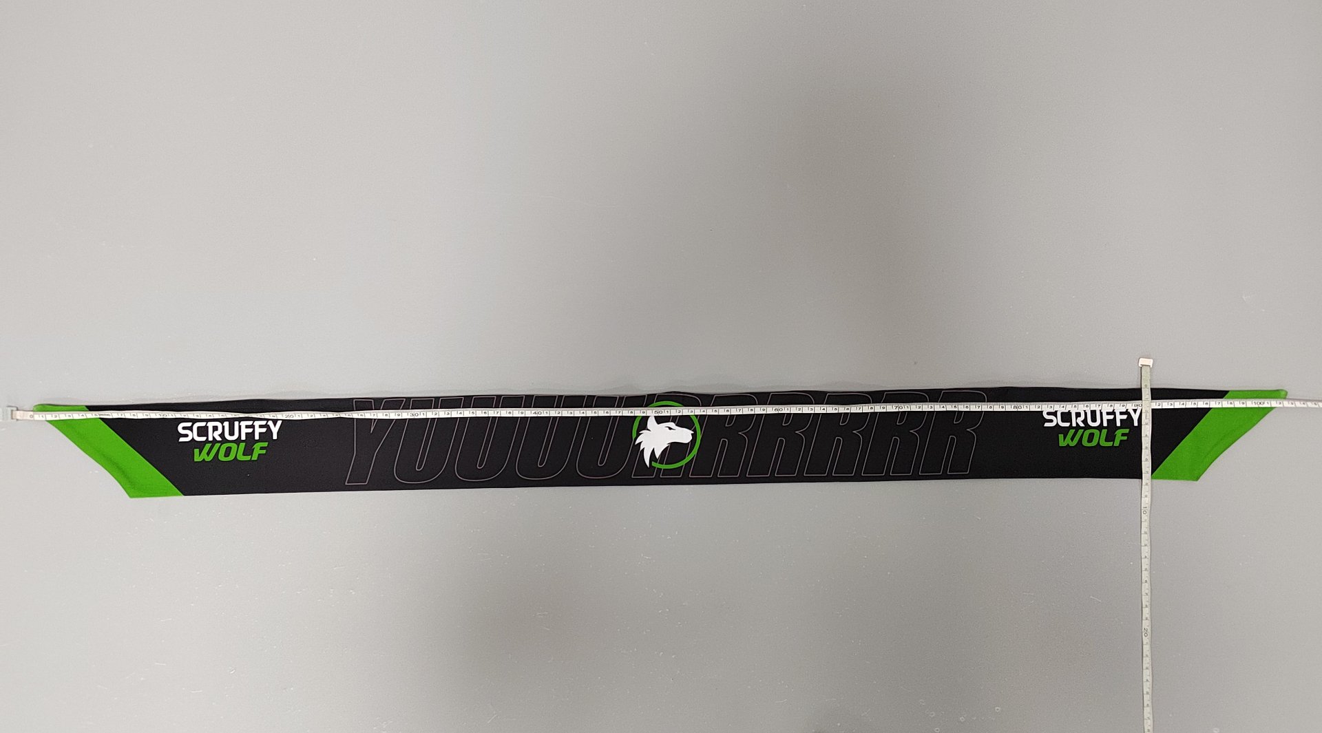 ScruffyWolf Headband product image (2)