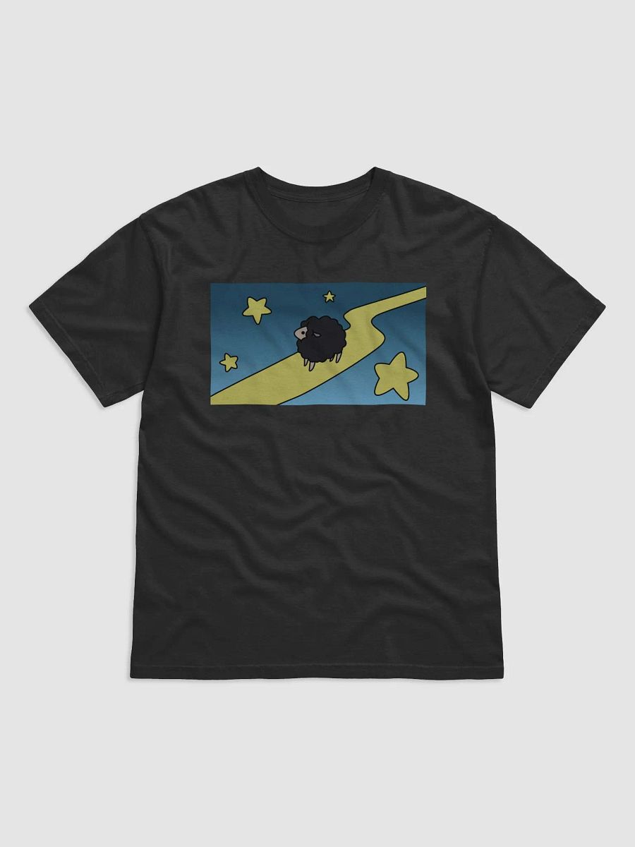 The Black Sheep Path T-Shirt product image (1)