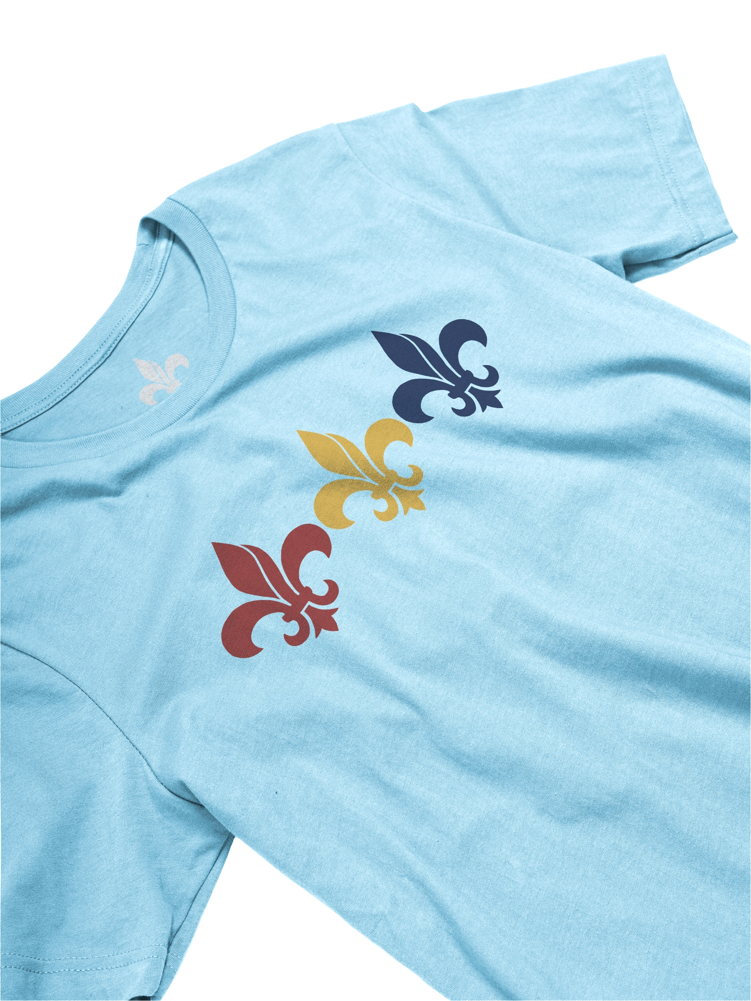 Three One Fleur Tri-Color Tee product image (2)