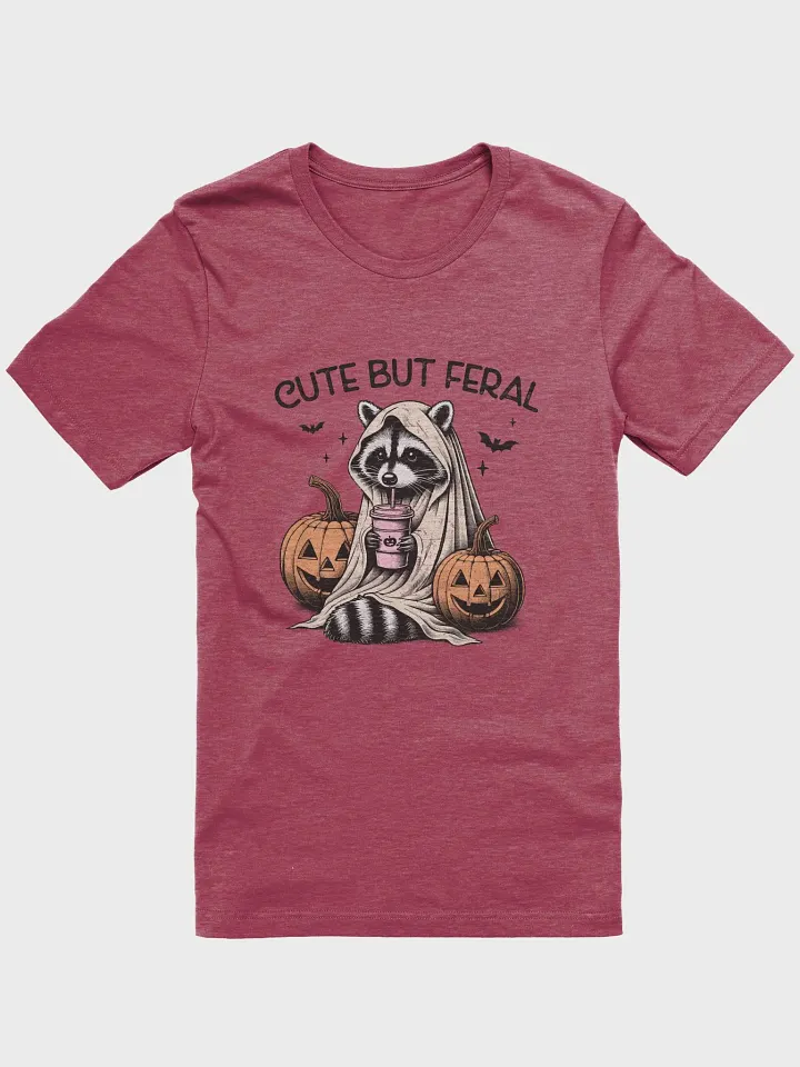 Cute But Feral Tee product image (1)
