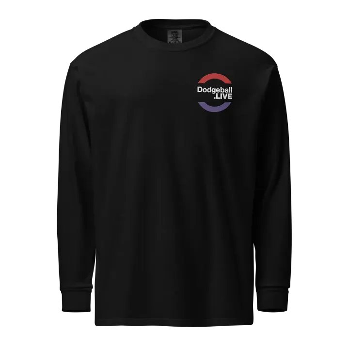 Dodgeball.LIVE Long Sleeve Shirt product image (1)
