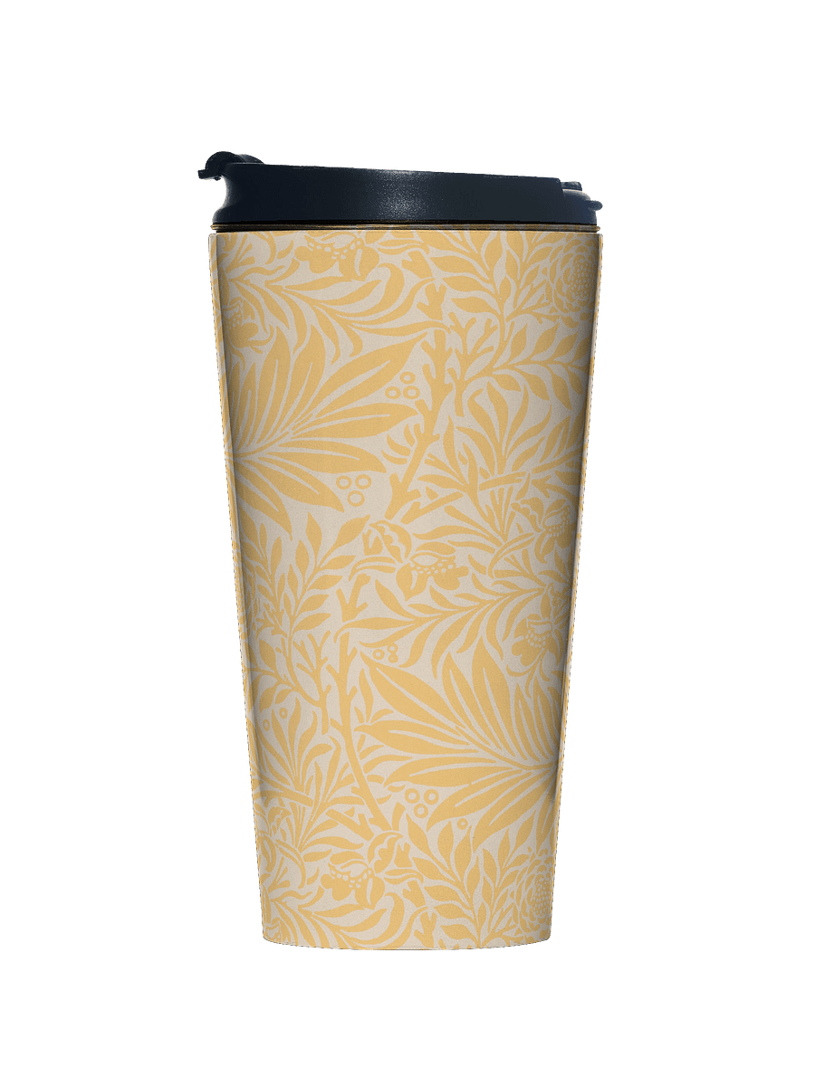 Symmetrical Botanical Bliss Stainless Steel Travel Mug product image (1)