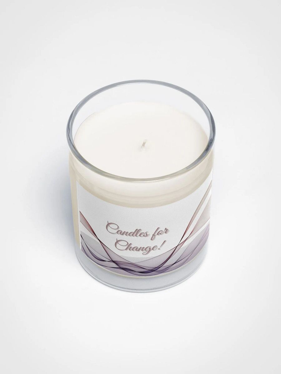 Serenity Now Soy Wax Candle product image (3)