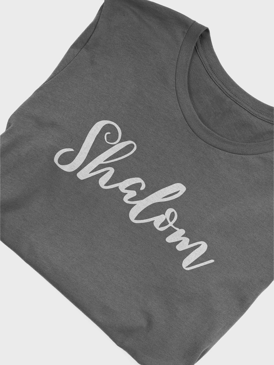 Shalom T-Shirt product image (24)