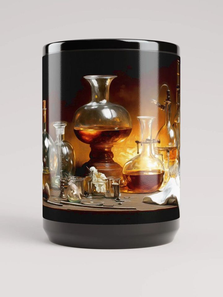 Alchemy Laboratory Glassware Mug product image (1)