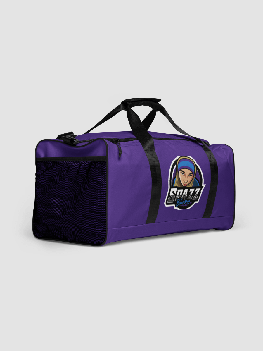 [Spazz BhabieÂ®] All-Over Print Duffle Bag Sublicolor 606 product image (3)