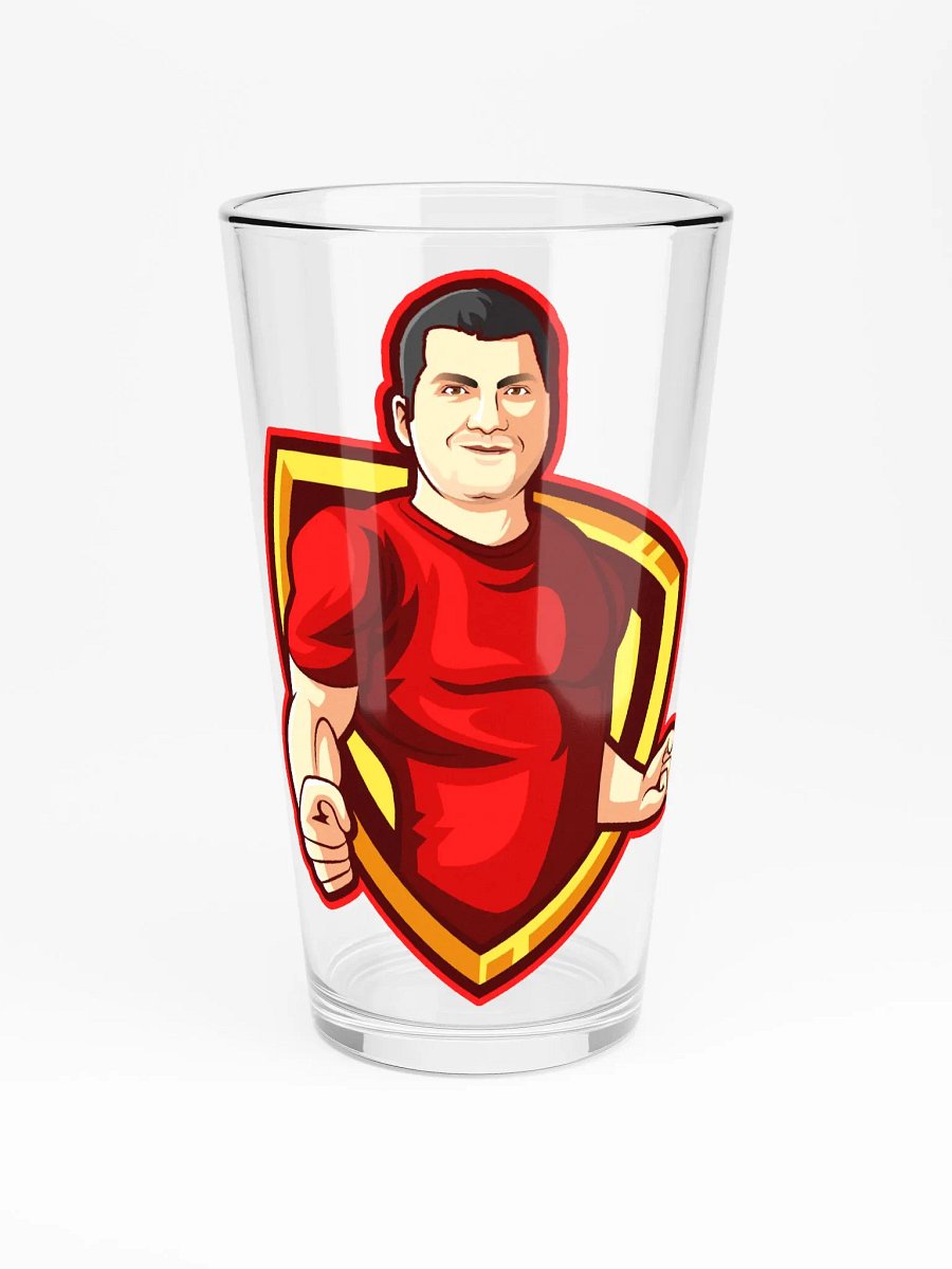 Pint Glass product image (3)