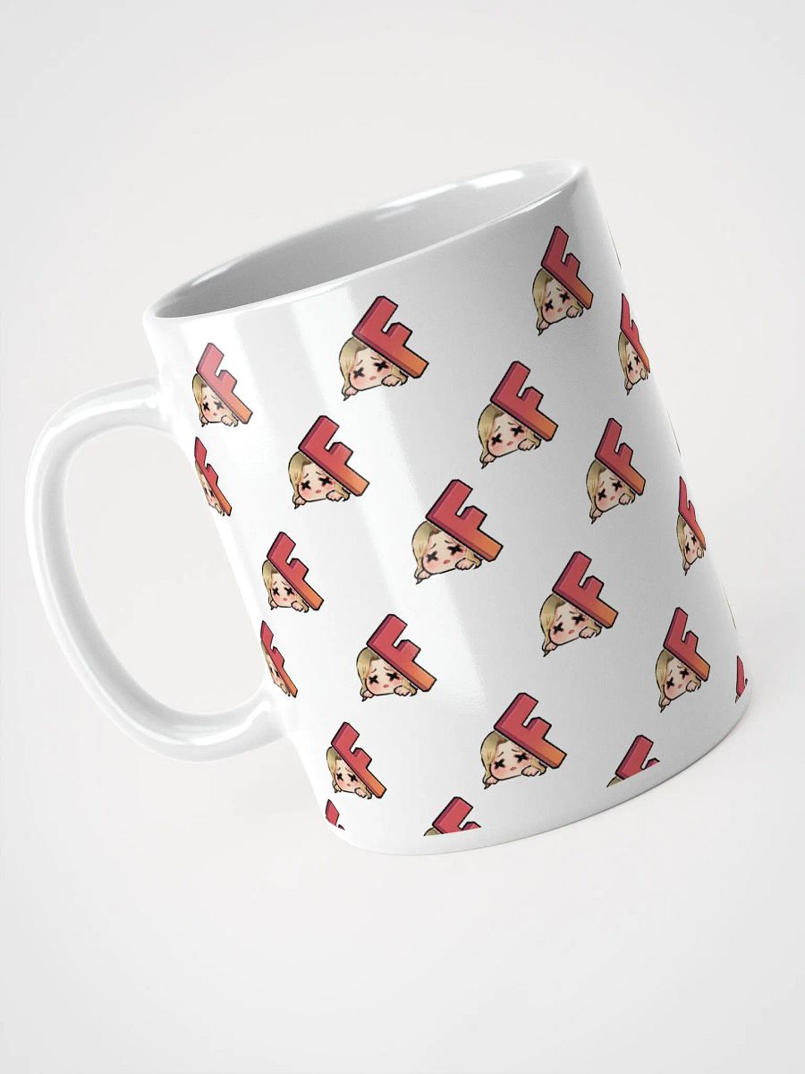 F Mug product image (2)