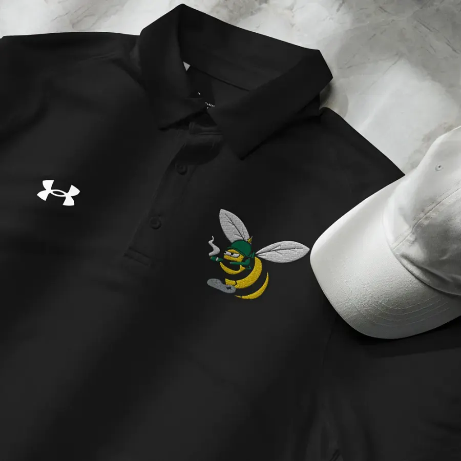 Under Armor Mens - FatBee Gaming Polo product image (5)