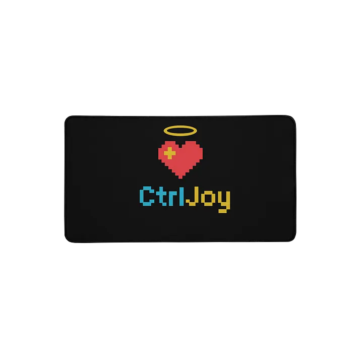 CtrlJoy Retro-Inspired Desk Mat product image (2)