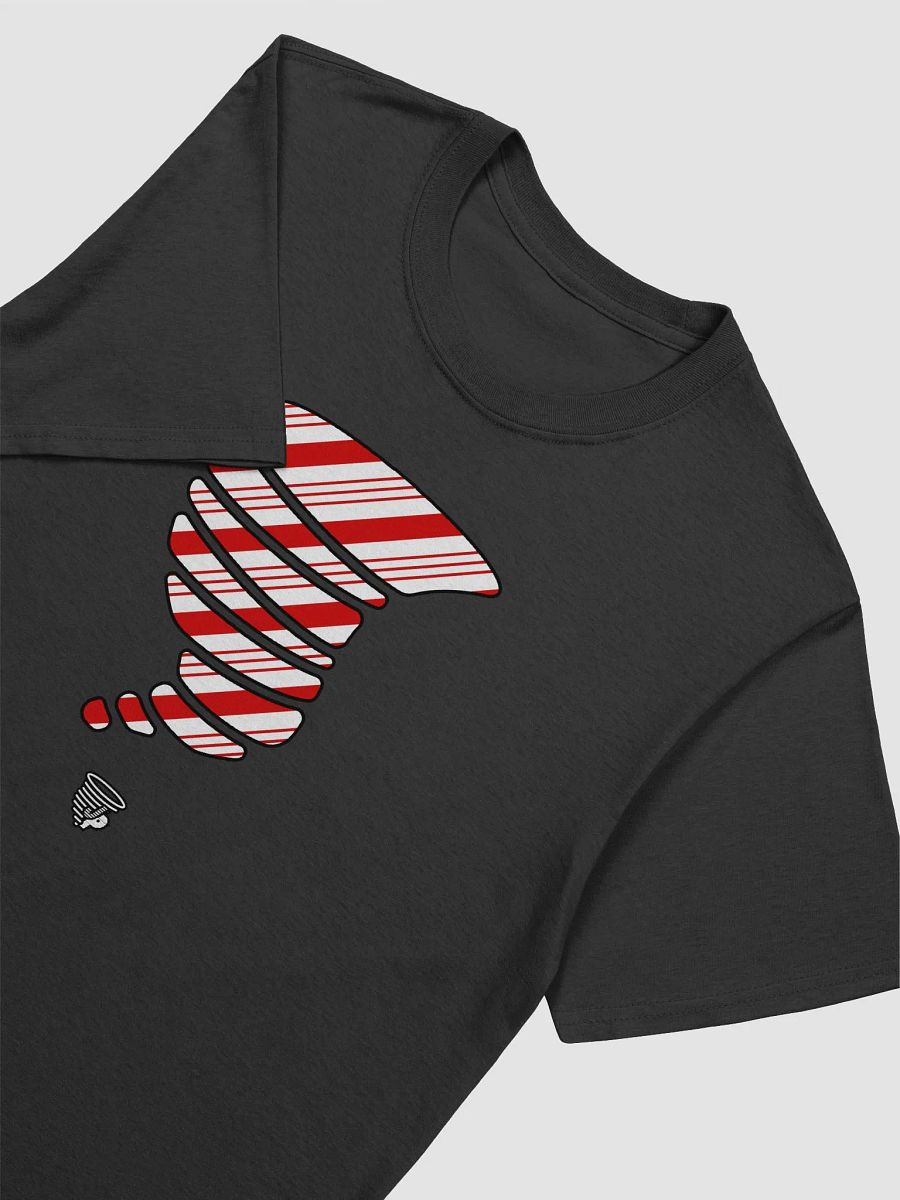 Candy Cane Tornado T-Shirt product image (15)