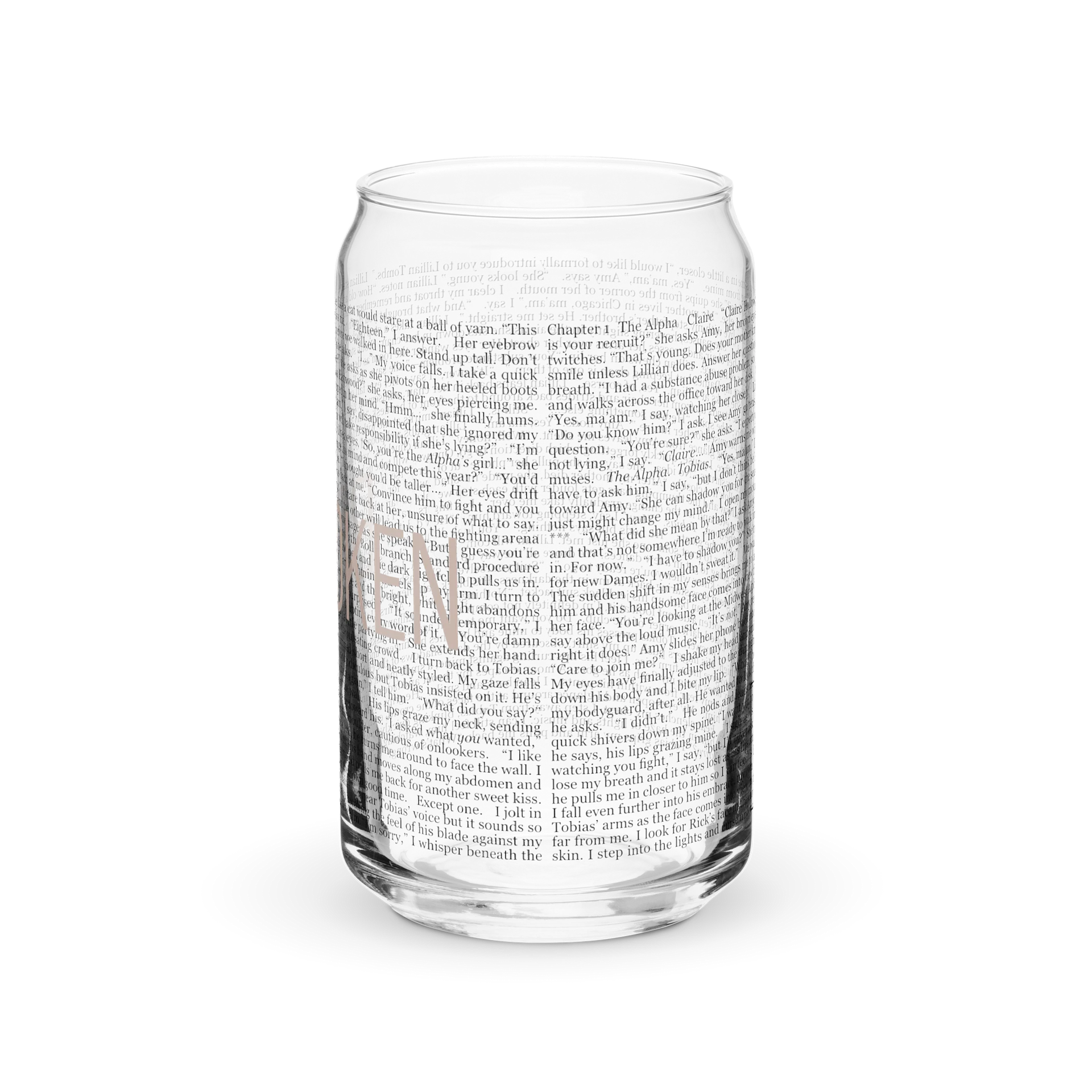 The Words Collection: Unbroken product image (3)