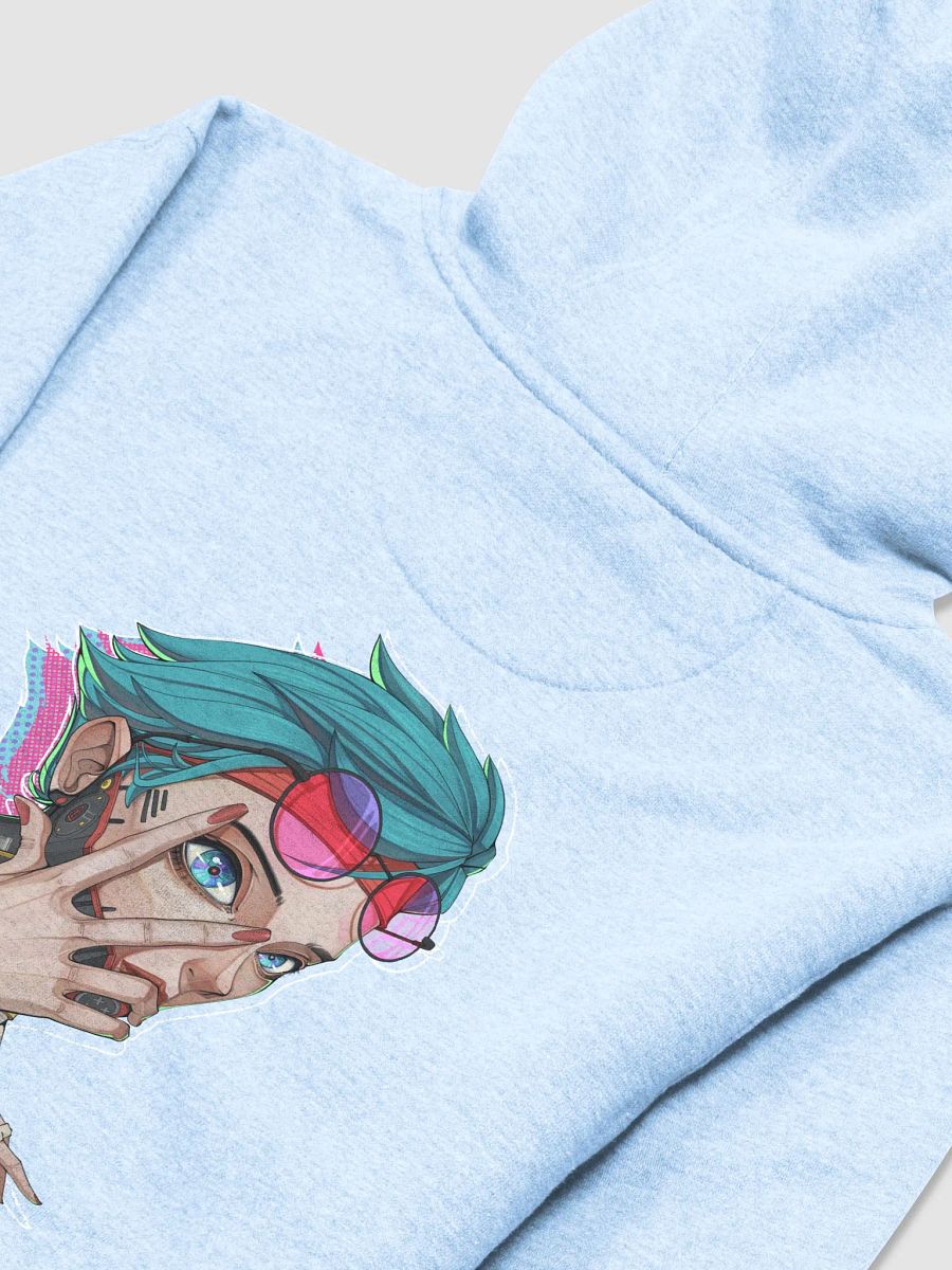 GLIIITCHKRAFT EXCLUSIVE DESIGN - Hoodie product image (23)
