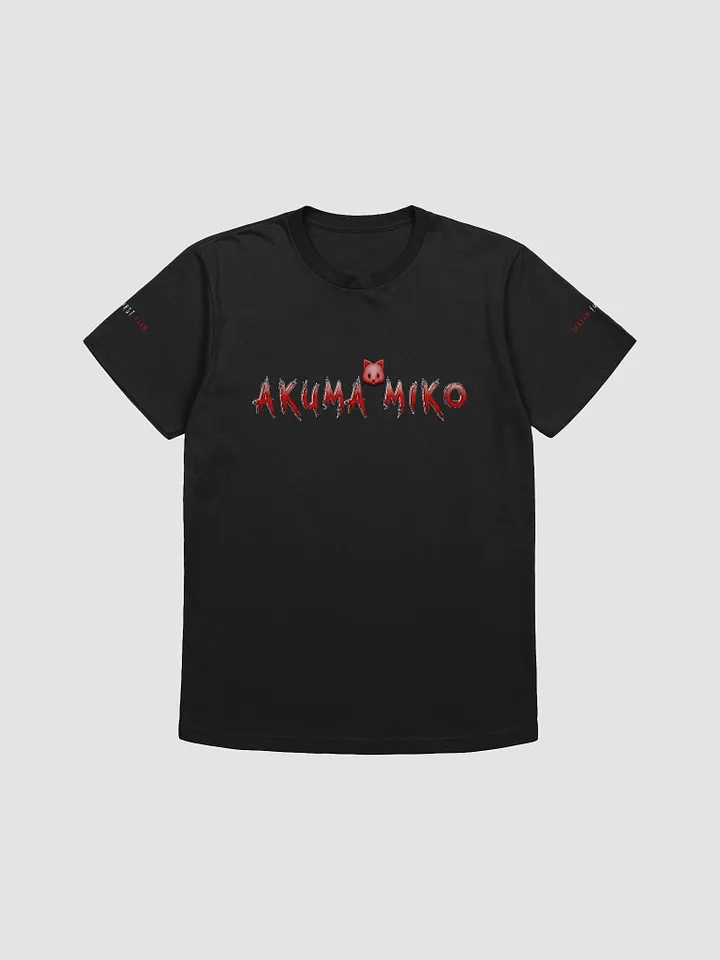Akuma Miko T-Shirt - Horror Special Edition product image (1)