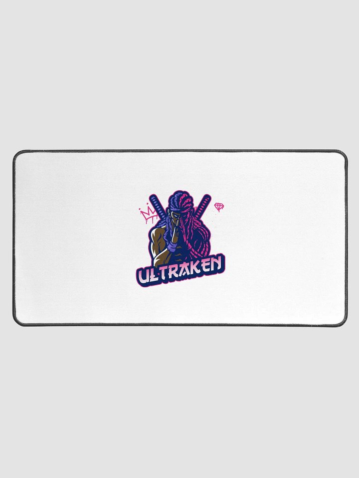 UltraKen Unleashed Desk Mat product image (1)