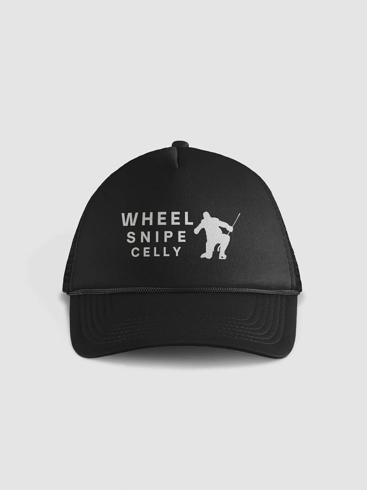 Wheel Snipe Celly Trucker Hat product image (1)
