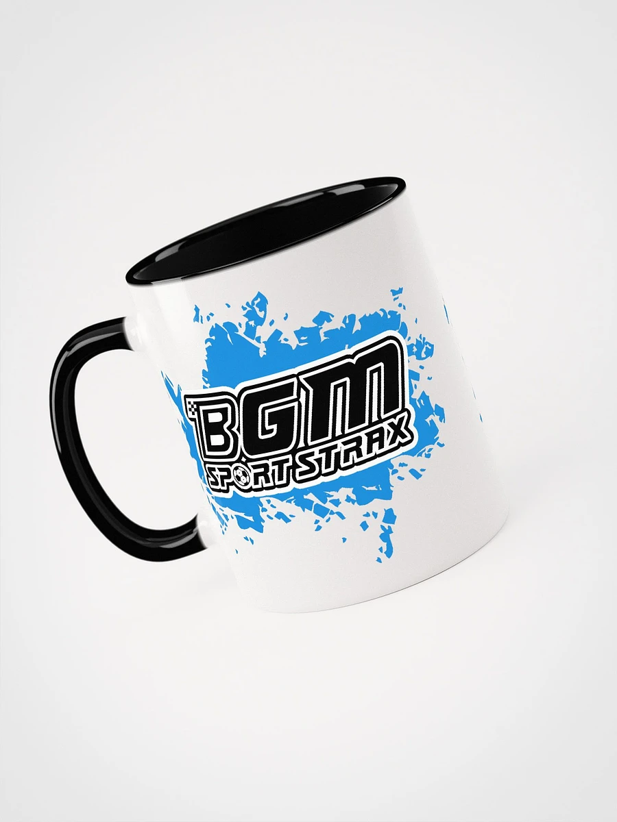 BGMSportsTrax Blue Handled Mug product image (13)