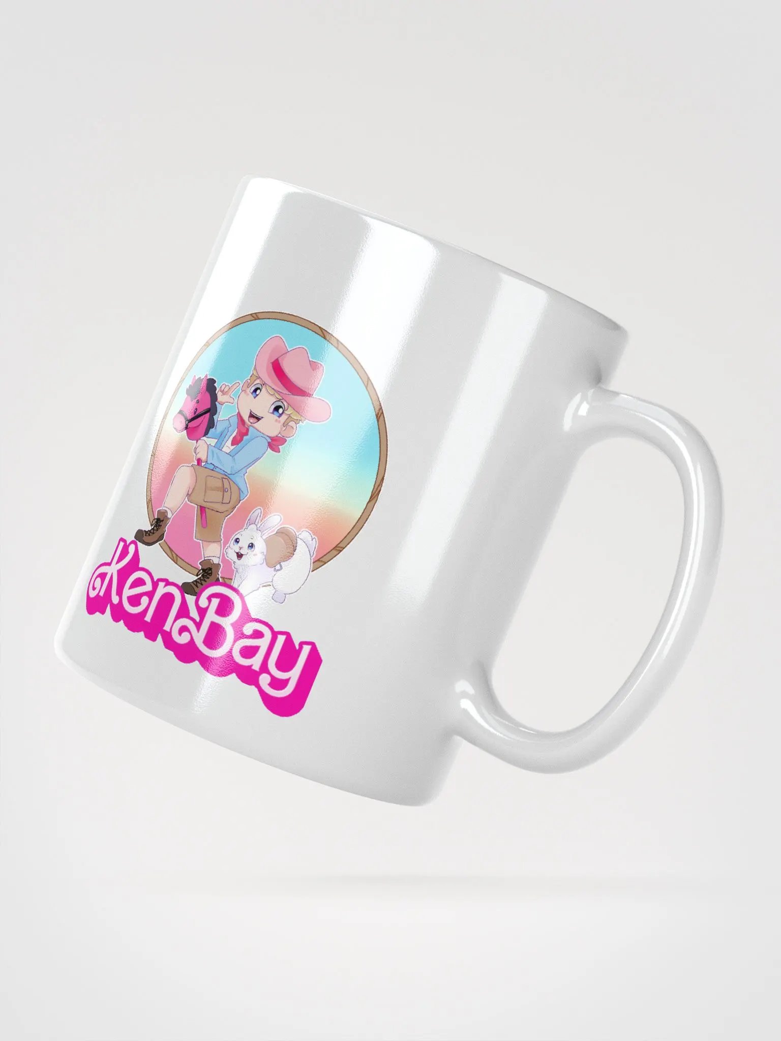 KenBay Glossy Mug product image (2)