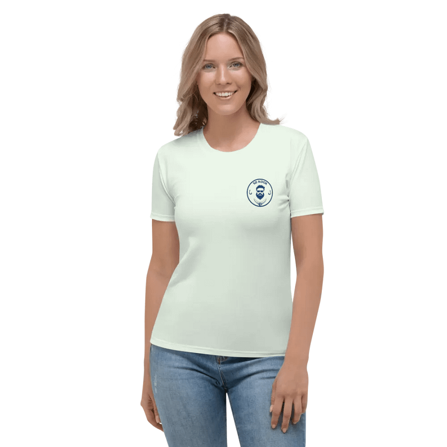 Boaty McBoatface Women's Tee product image (2)