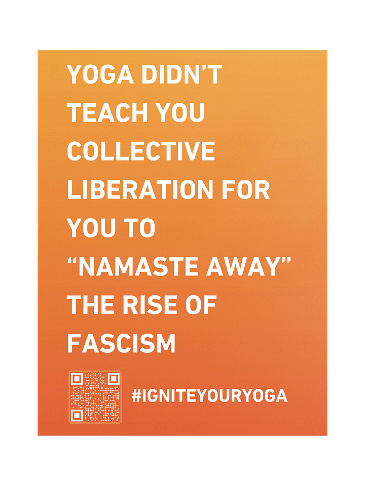 Collective Liberation Poster product image (1)