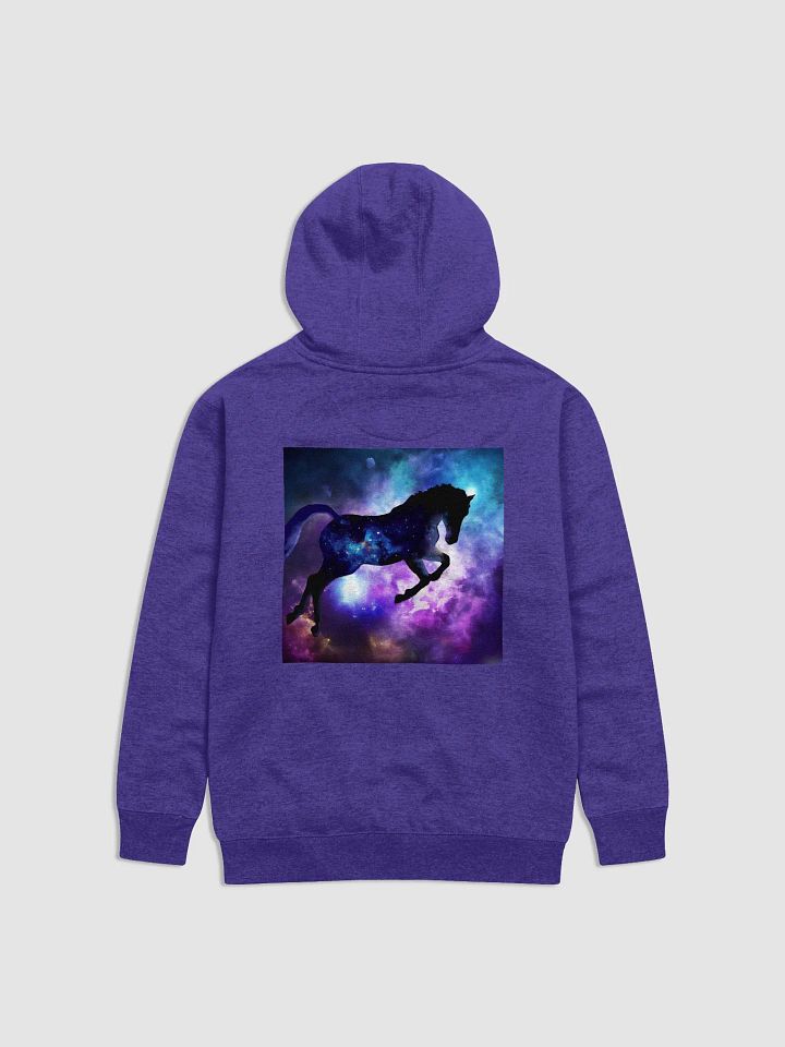 fly by night - Nebula horses, hoody product image (10)