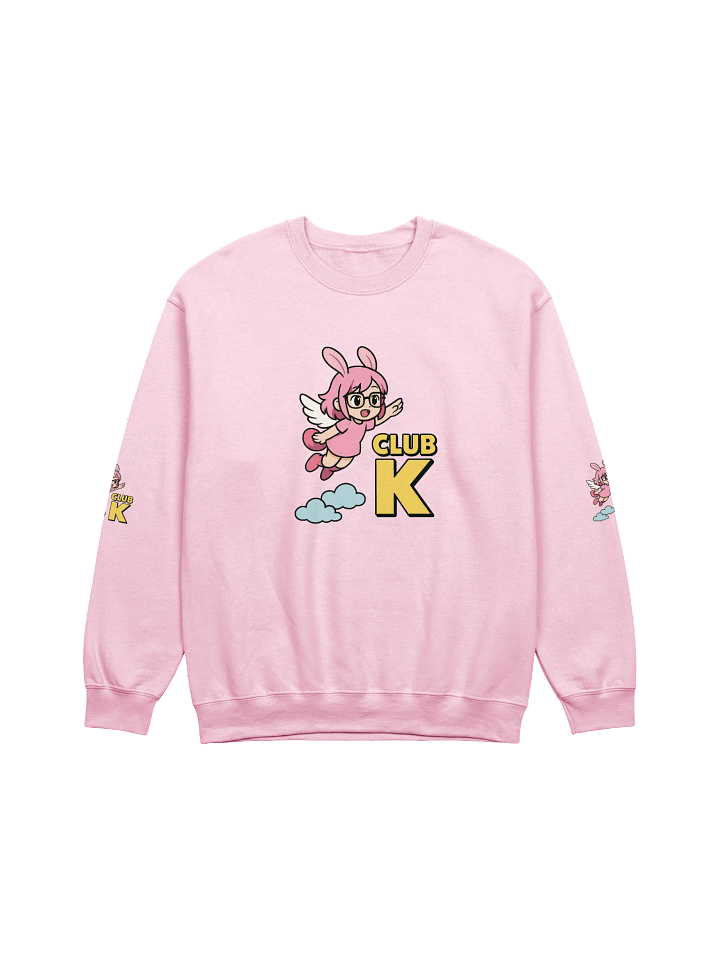 Super K's Club Sweathshirt product image (1)