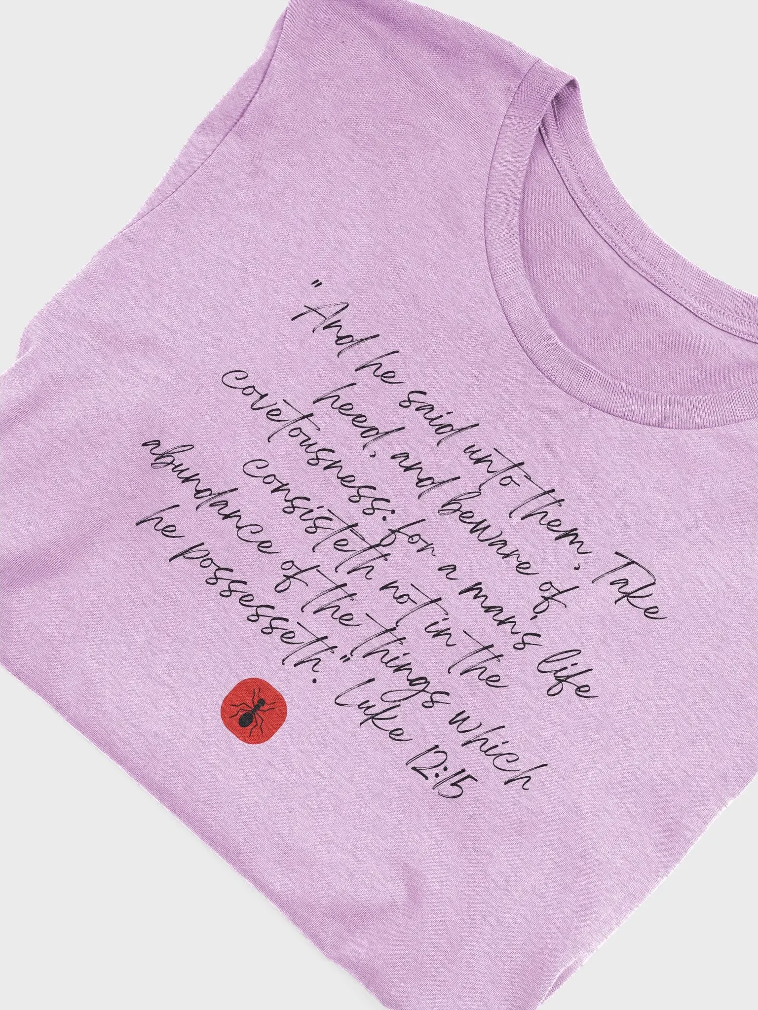 Luke 12:15 product image (4)