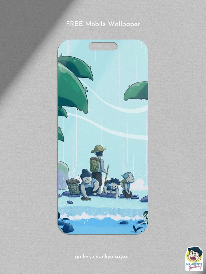 FREE Mobile Wallpaper | Surviving product image (2)
