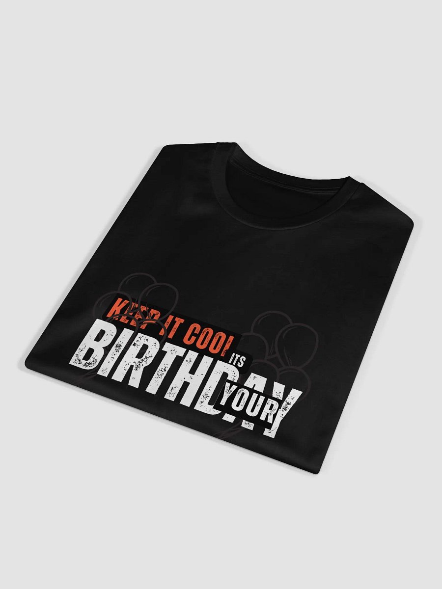 Custom birthdayT-shirt product image (11)