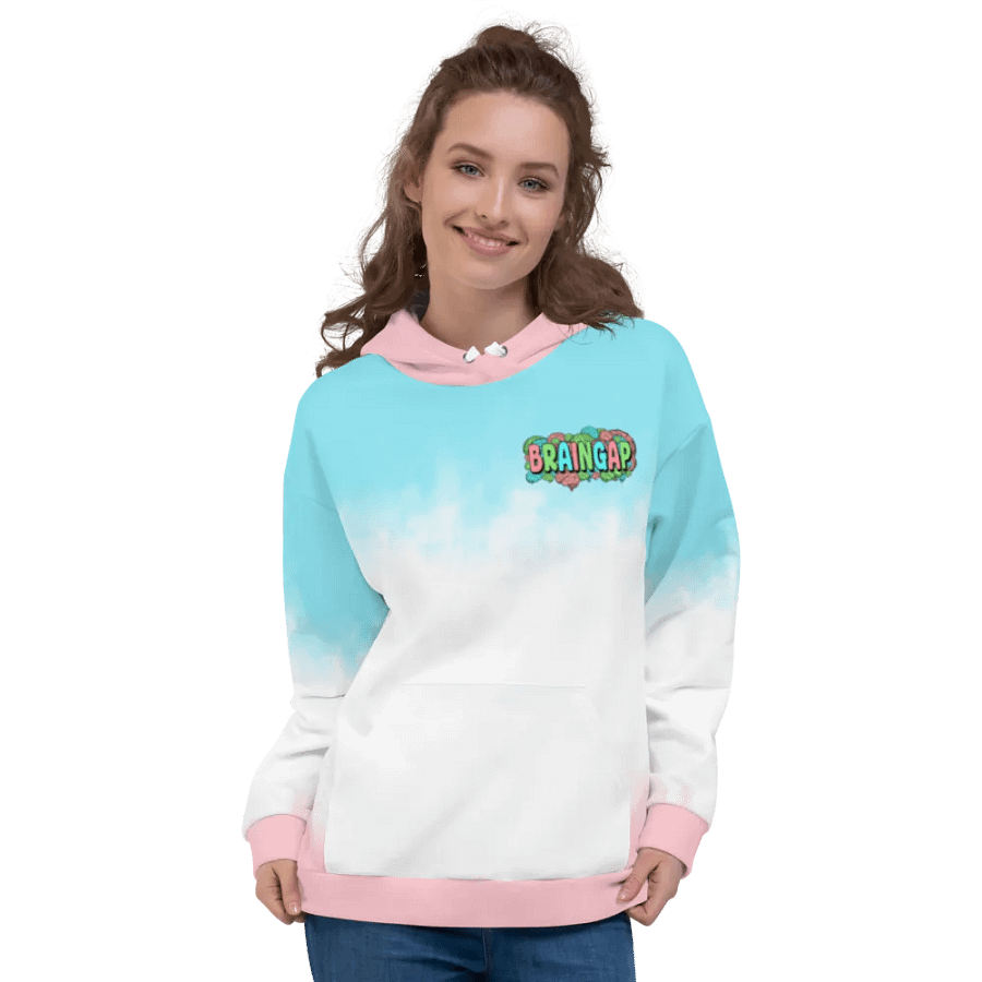 Brain Freeze Hoodie product image (3)