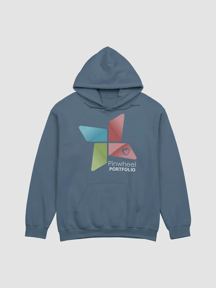 Pinwheel Portfolio Hoodie product image (11)
