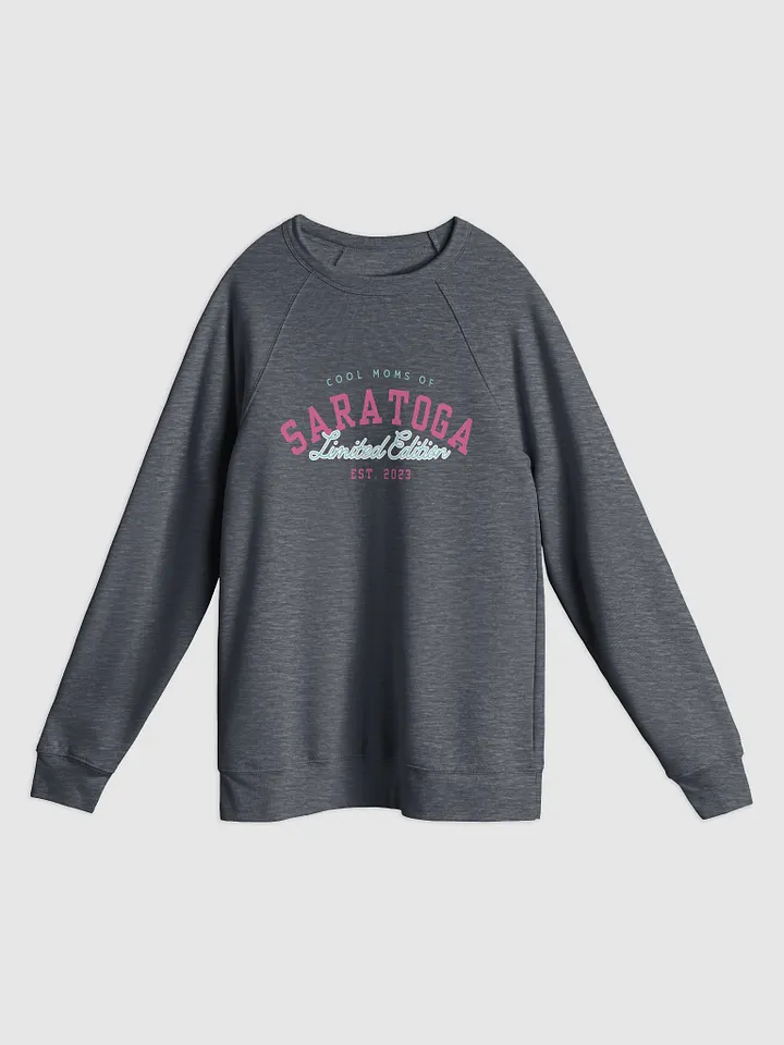 Cool Moms of Saratoga Sweatshirt product image (1)