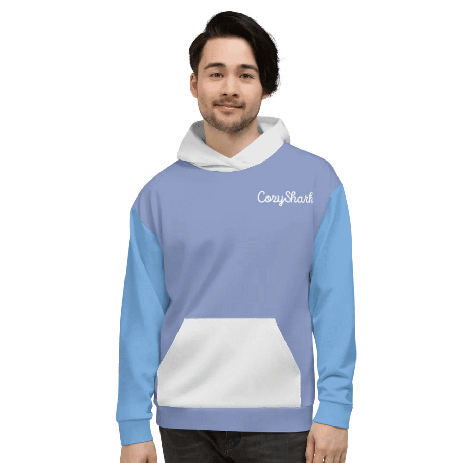 NotSoSerious Hoodie product image (3)