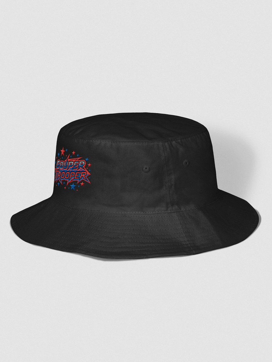 Couper Trooper Graphic Bucket Hat product image (8)