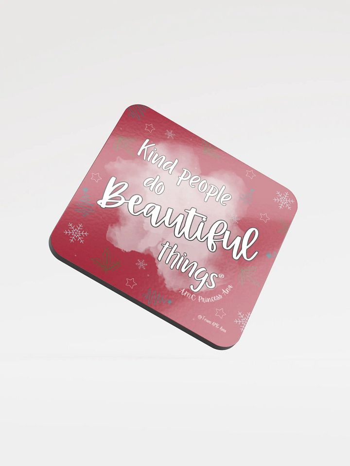 KPDBT Holiday Coaster product image (1)