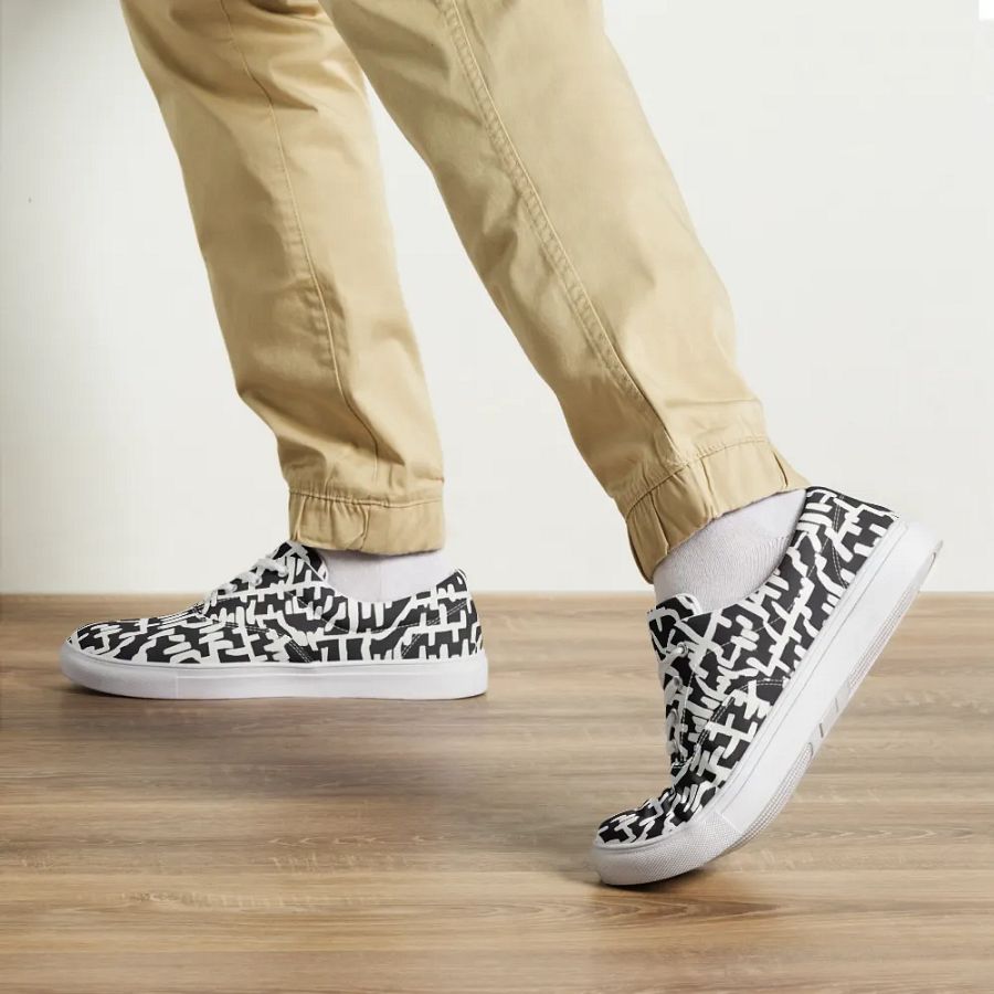AI Canvas Shoes product image (11)
