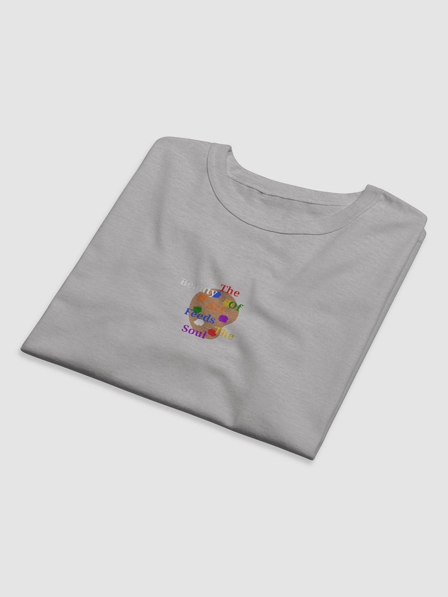 Soulful Art Palette T-Shirt product image (6)
