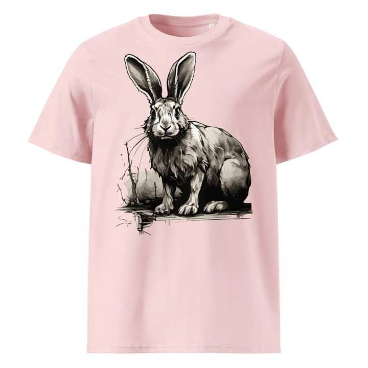 Sketch Art Hase 7 , Shirt product image (1)
