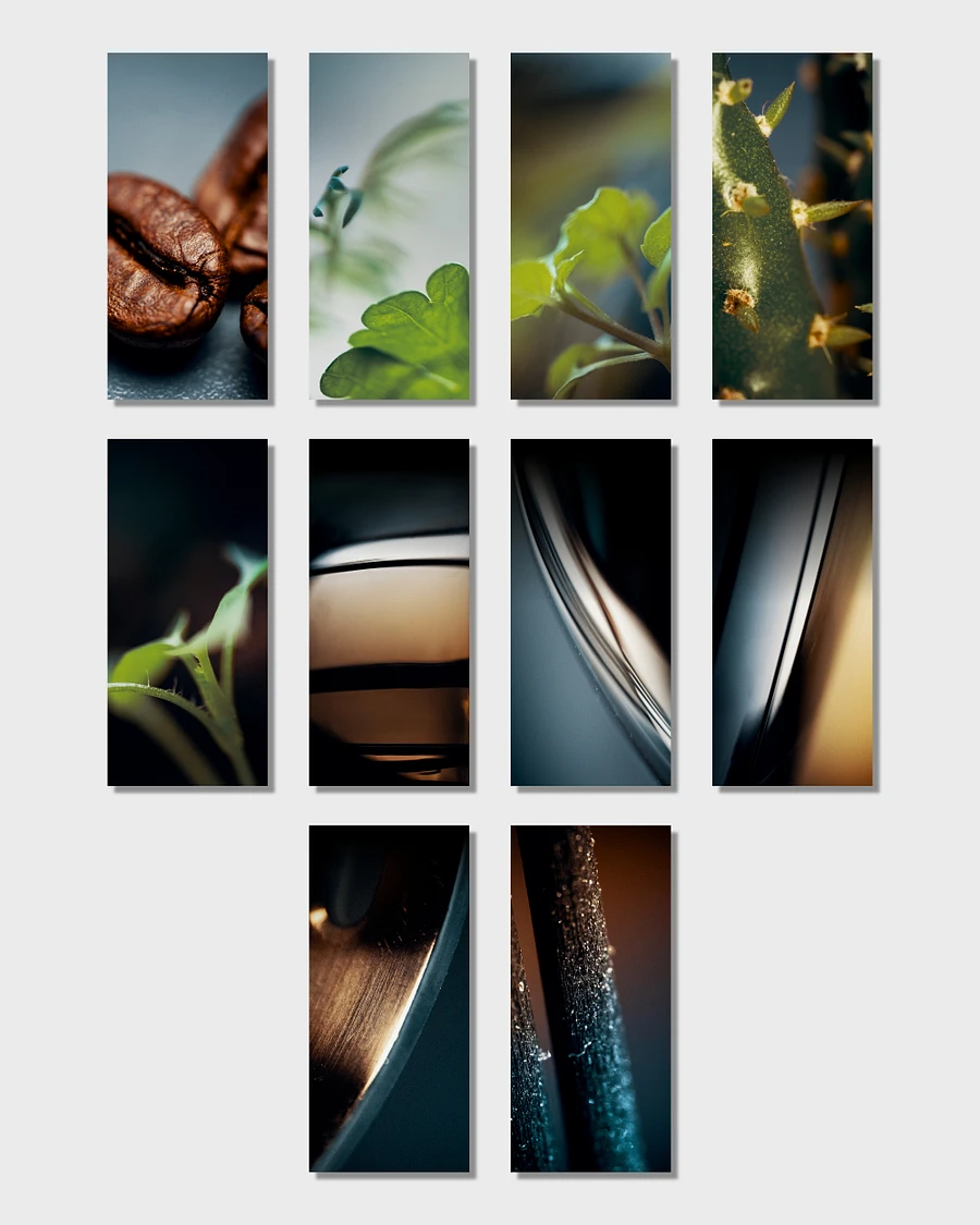 Up Close V2 8K & iPhone Wallpaper Pack product image (7)