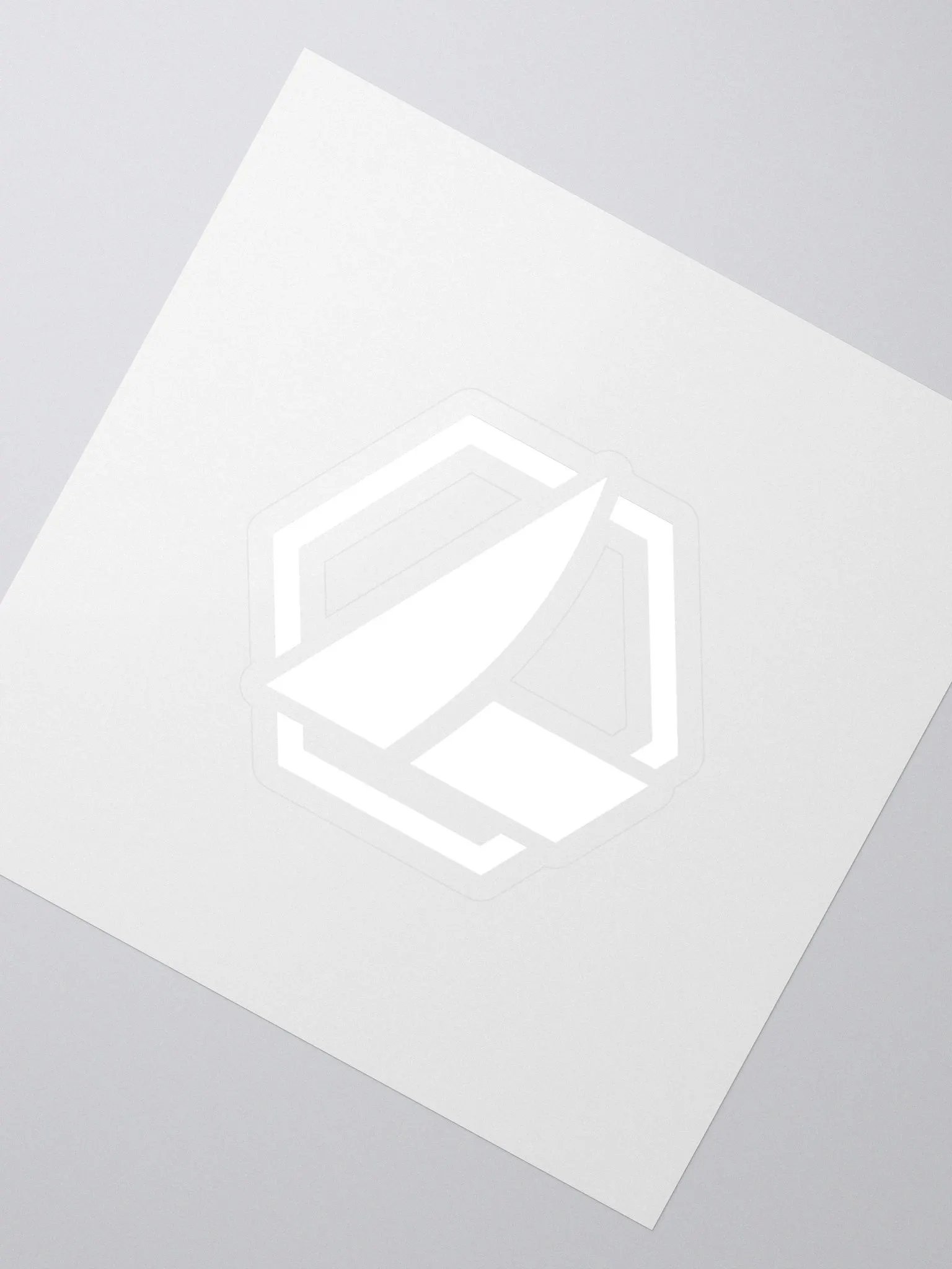 Loadout Hex Logo Decals product image (2)