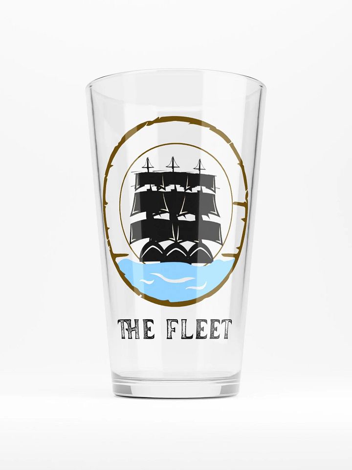 Blue Water Fleet Glass product image (1)